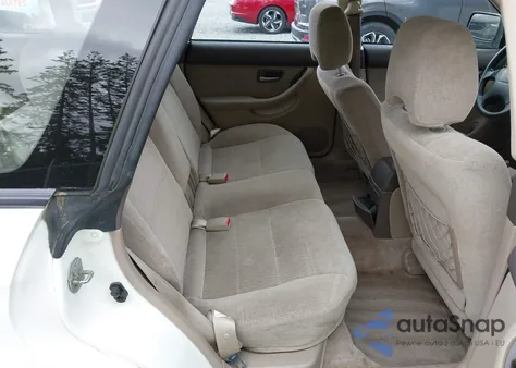 2001 Subaru Outback z USA, uszkodzony, nr VIN 4S3BH675717633738